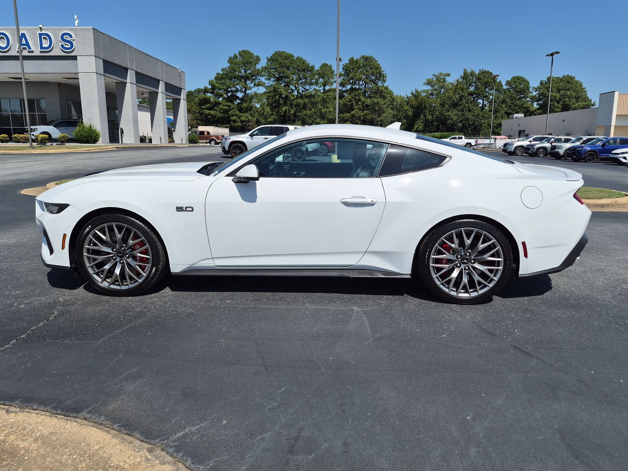 2024 Ford Mustang GT Premium