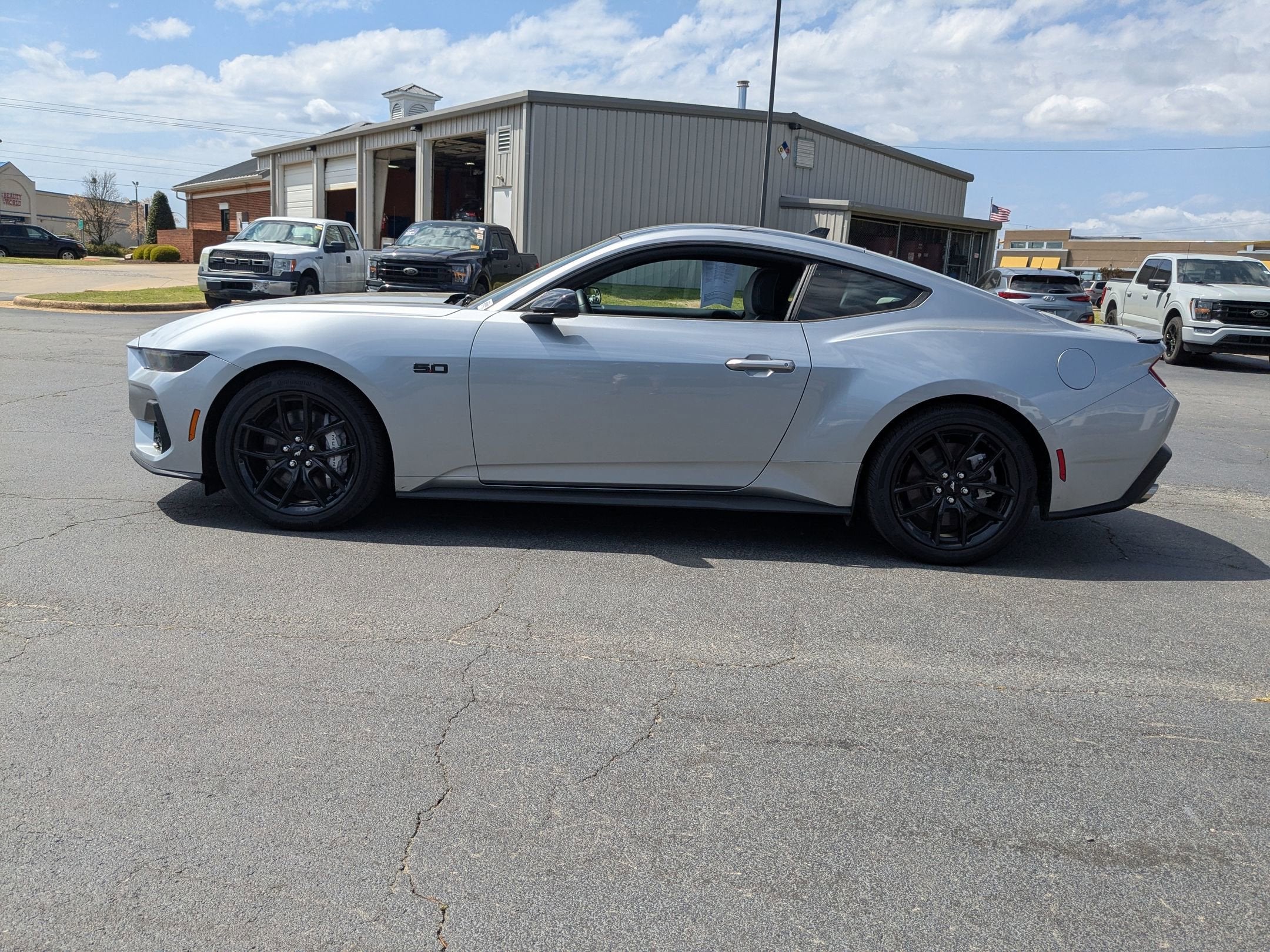 2025 Ford Mustang GT