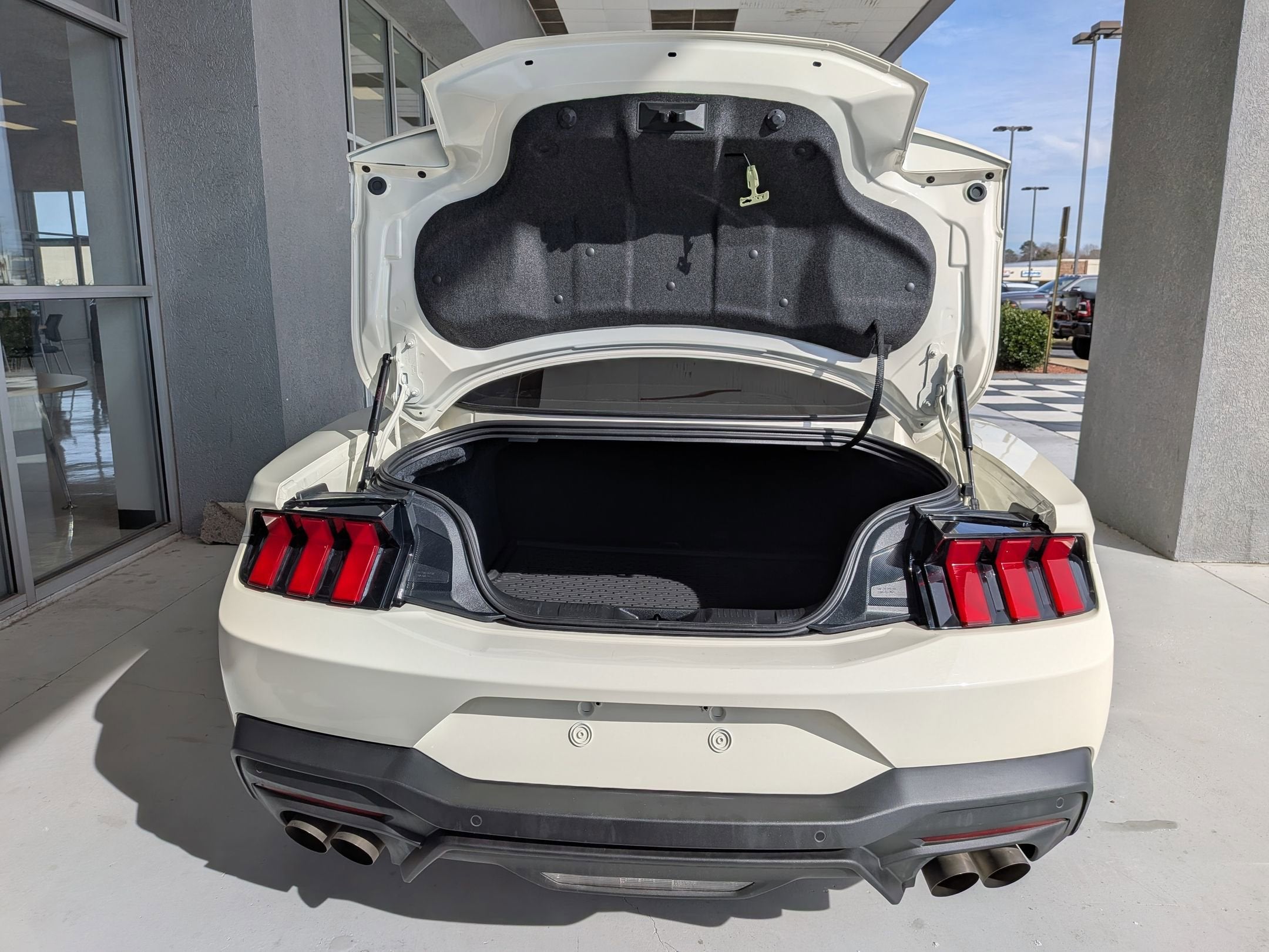 2025 Ford Mustang GT Premium