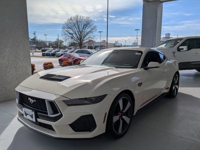 2025 Ford Mustang GT Premium