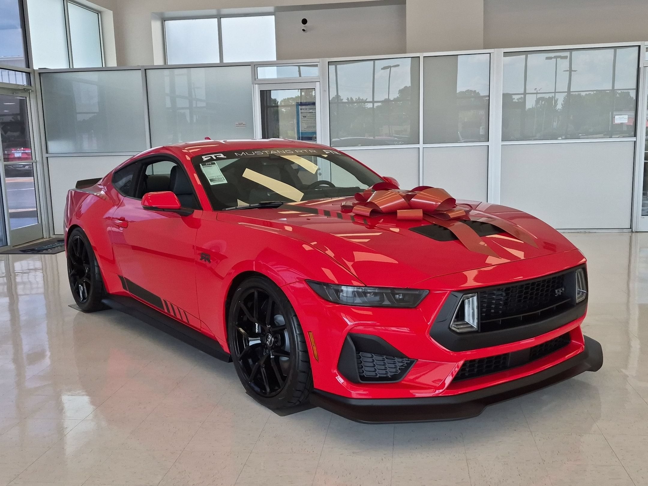 2026 Ford Mustang RTR SPEC 2