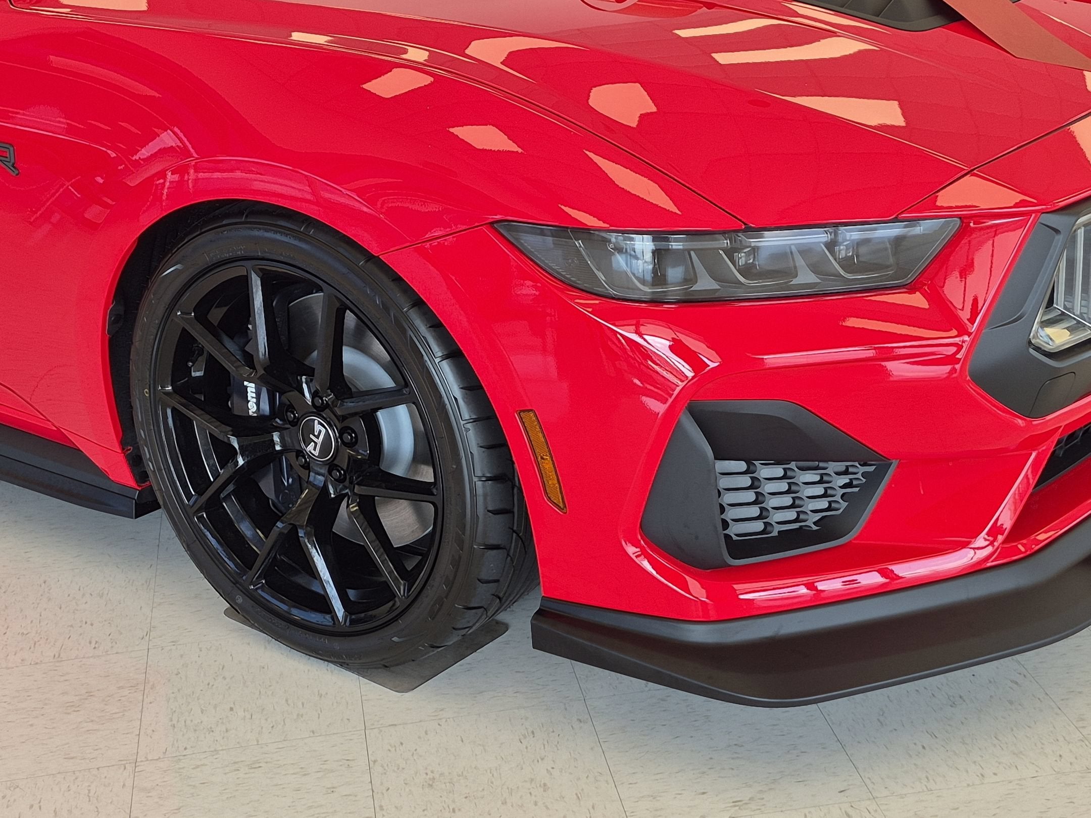 2026 Ford Mustang RTR SPEC 2