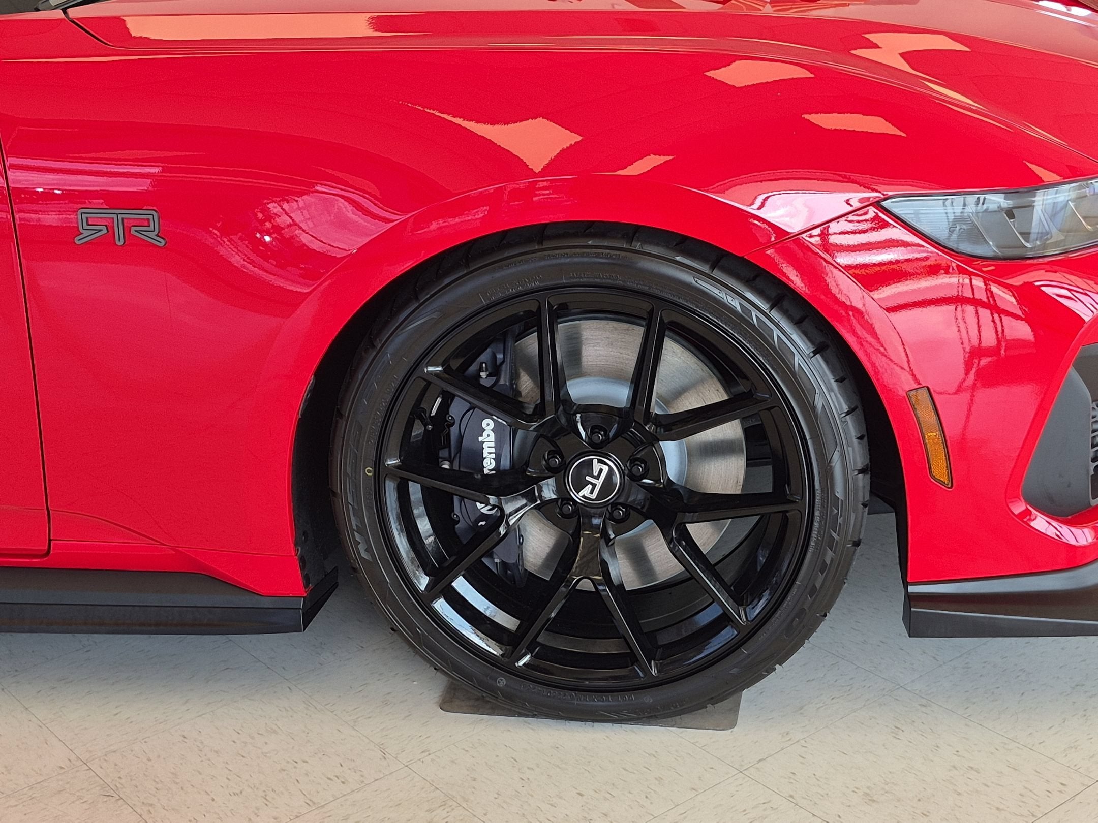 2026 Ford Mustang RTR SPEC 2