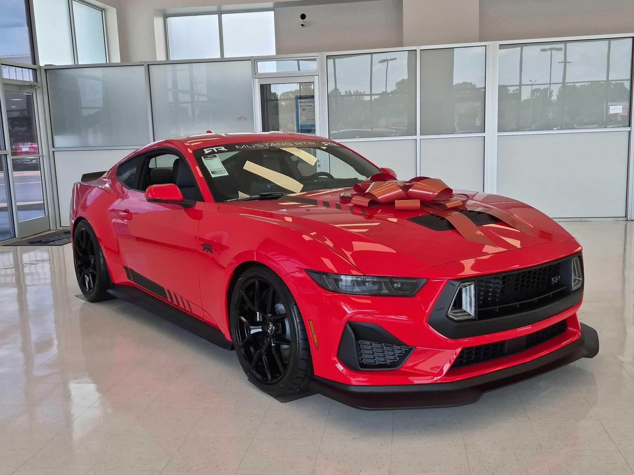 2026 Ford Mustang RTR SPEC 2