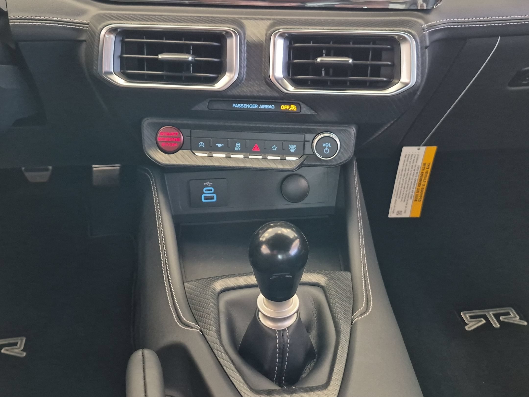 2026 Ford Mustang RTR SPEC 2
