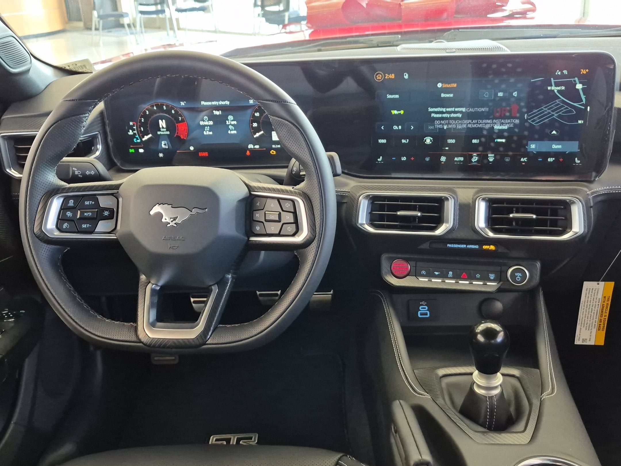 2026 Ford Mustang RTR SPEC 2