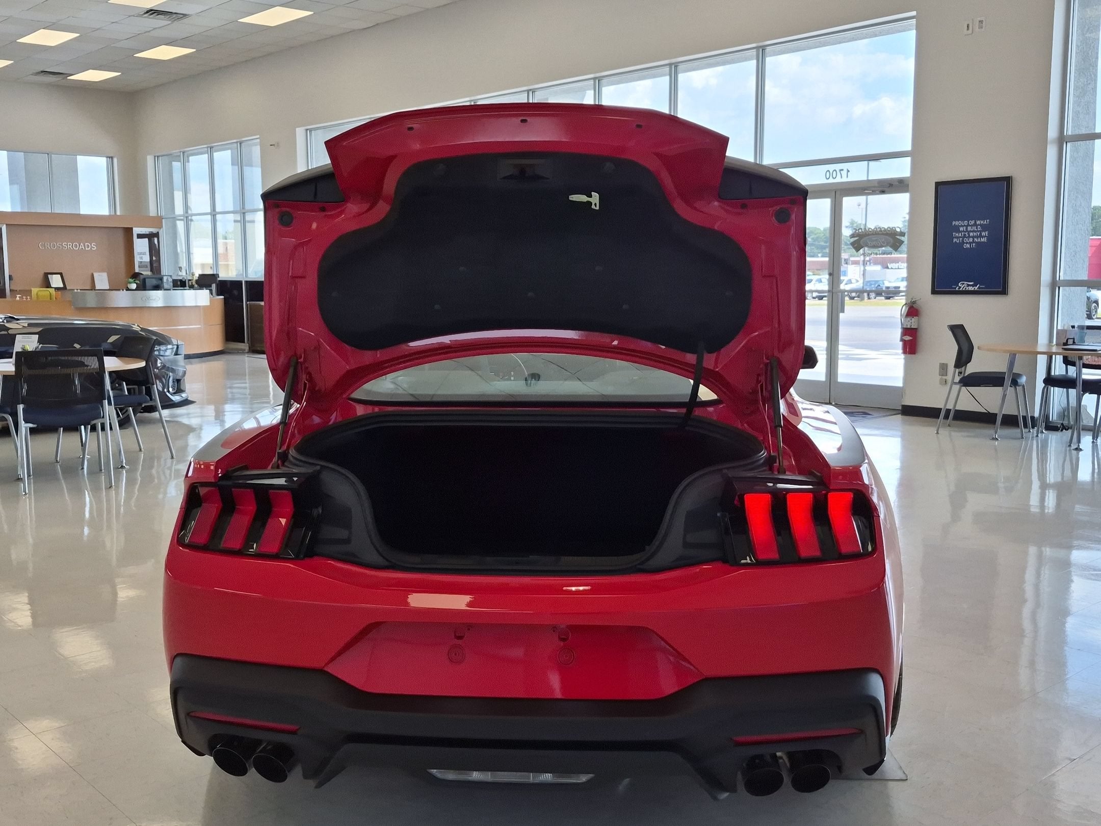 2026 Ford Mustang RTR SPEC 2