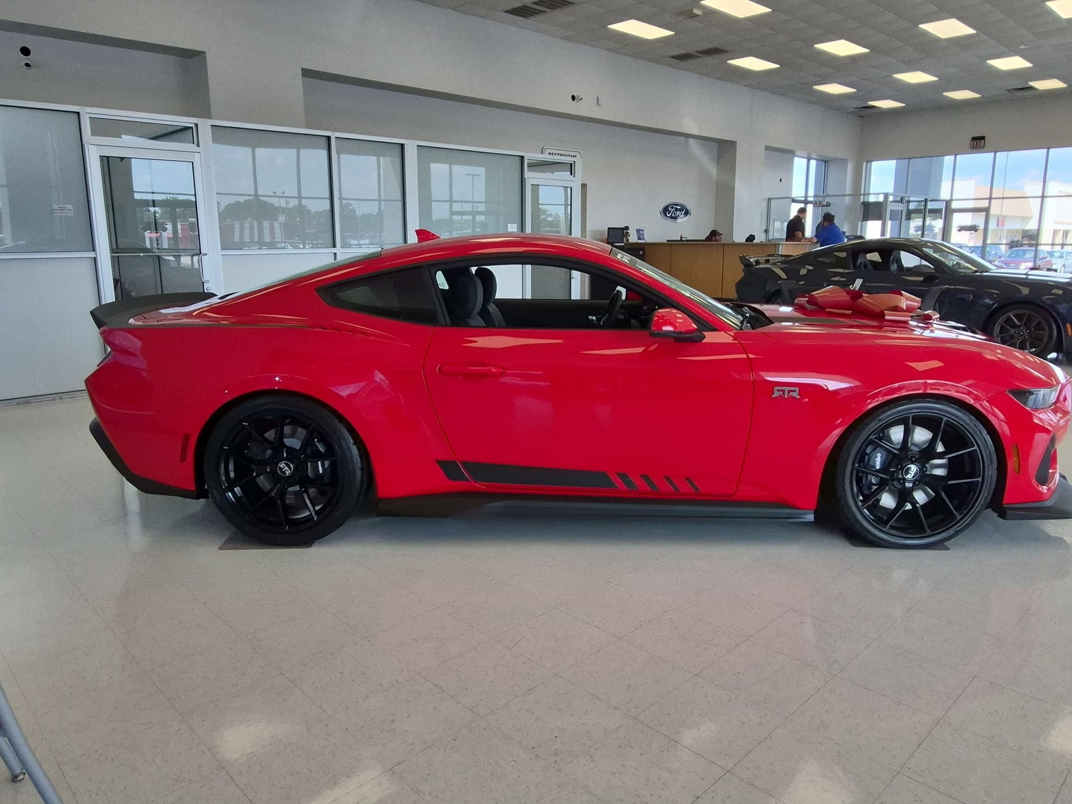2026 Ford Mustang RTR SPEC 2