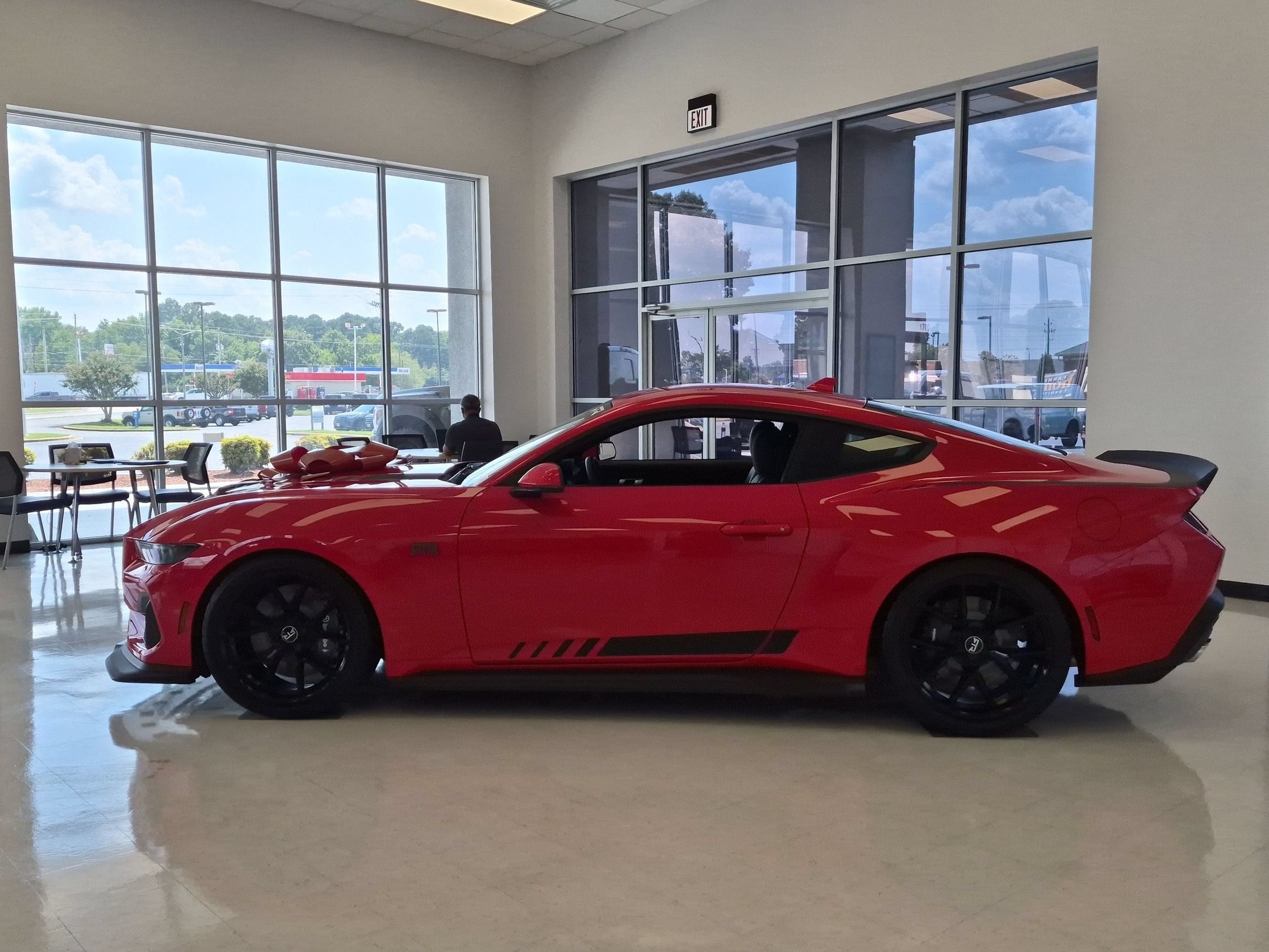 2026 Ford Mustang RTR SPEC 2