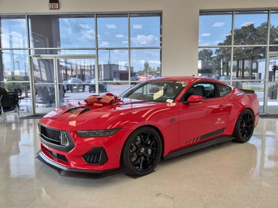 2026 Ford Mustang RTR SPEC 2