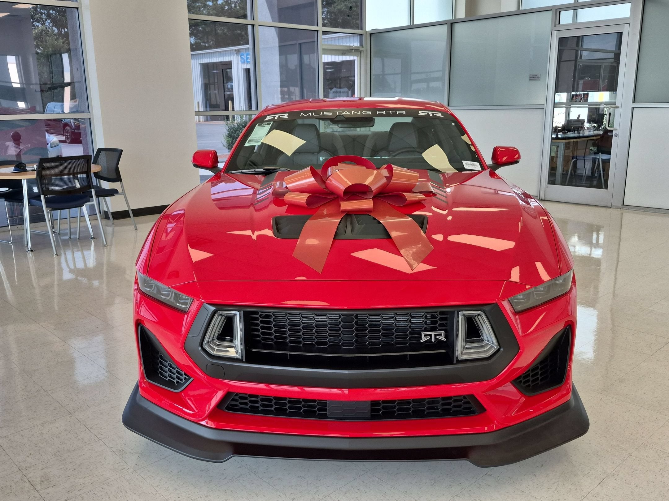 2026 Ford Mustang RTR SPEC 2