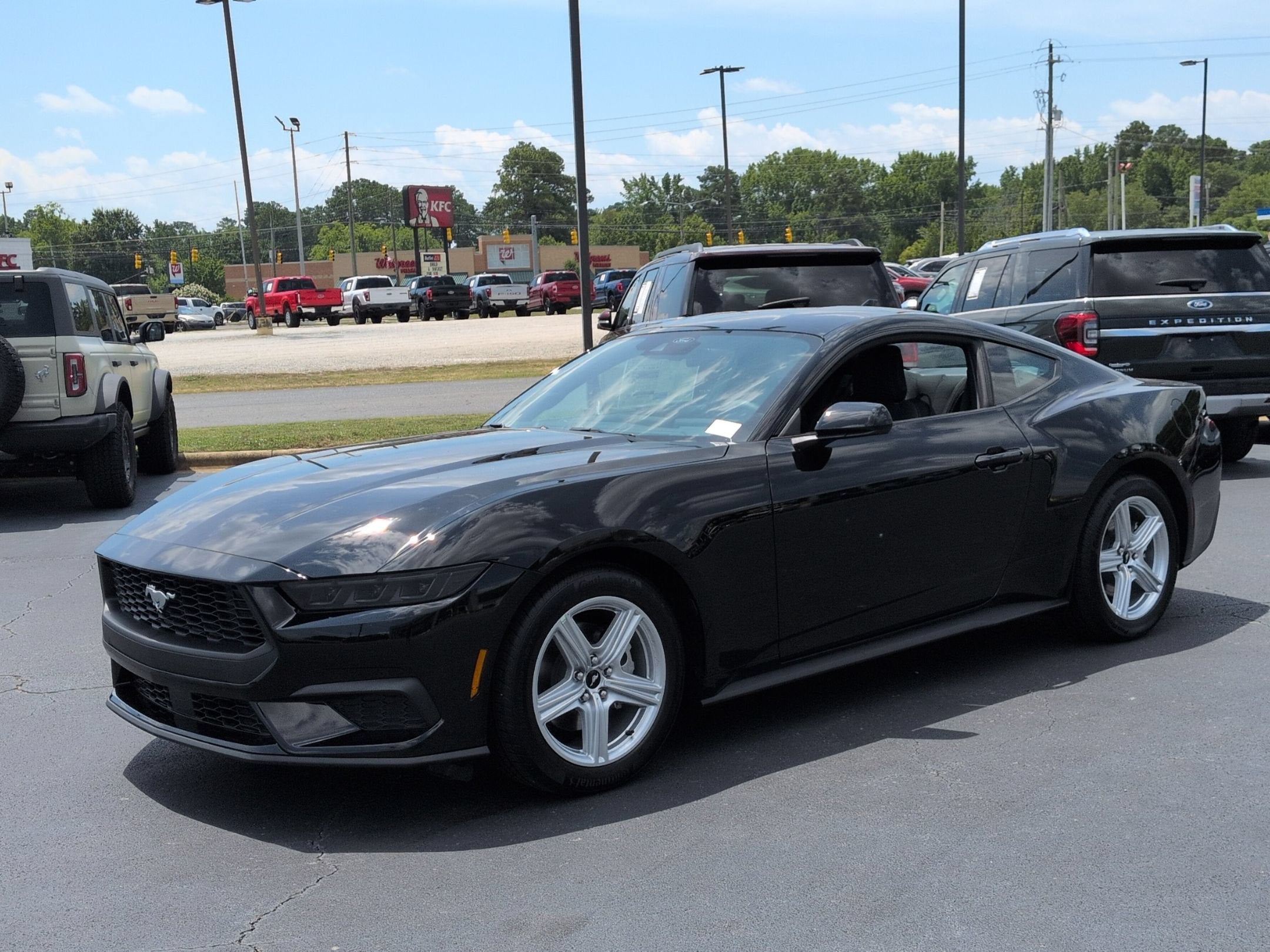 2026 Ford Mustang EcoBoost