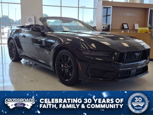 2026 Ford Mustang GT Premium