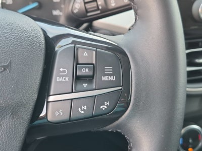 2022 Ford Escape SE Hybrid