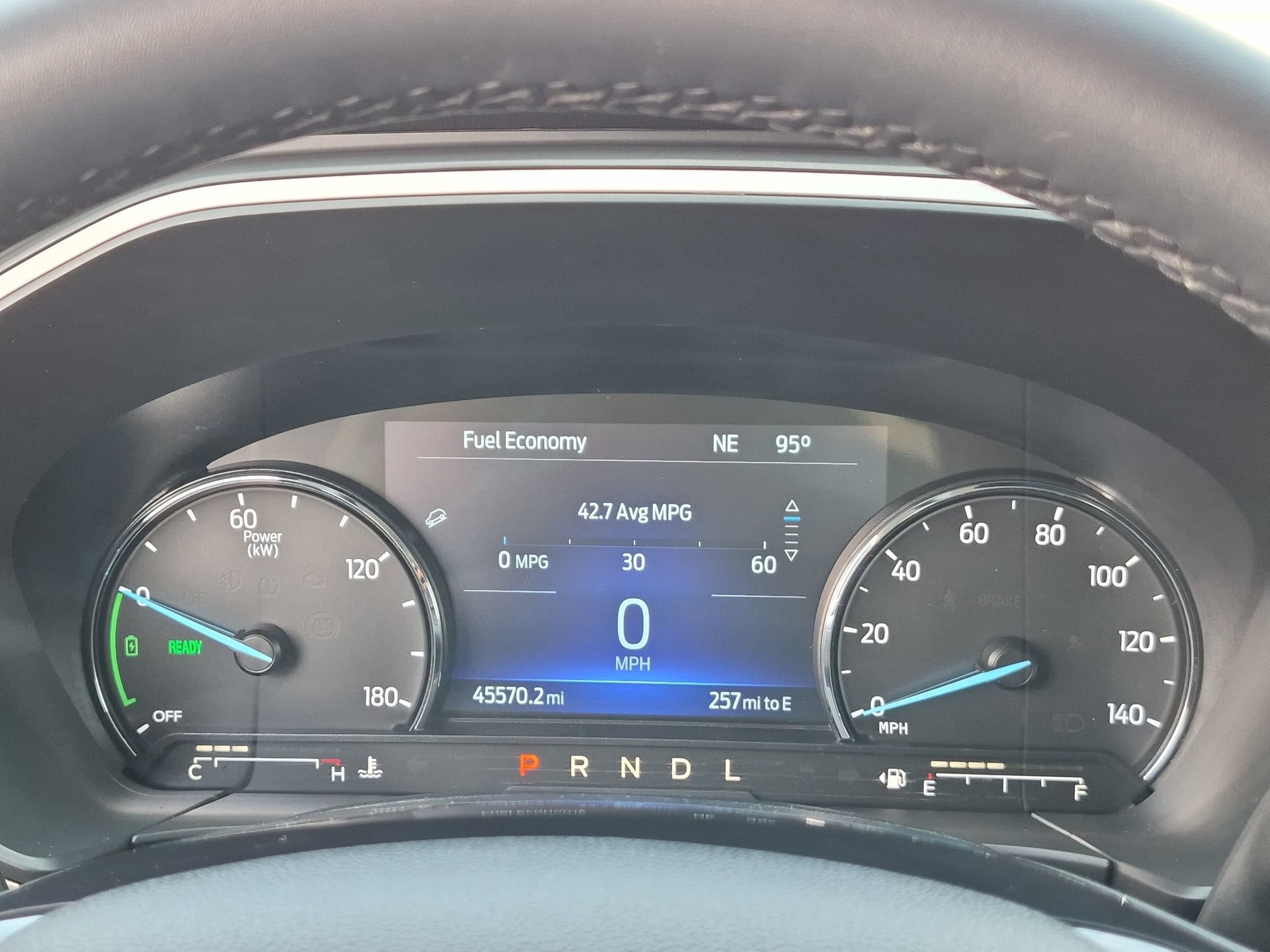 2022 Ford Escape SE Hybrid