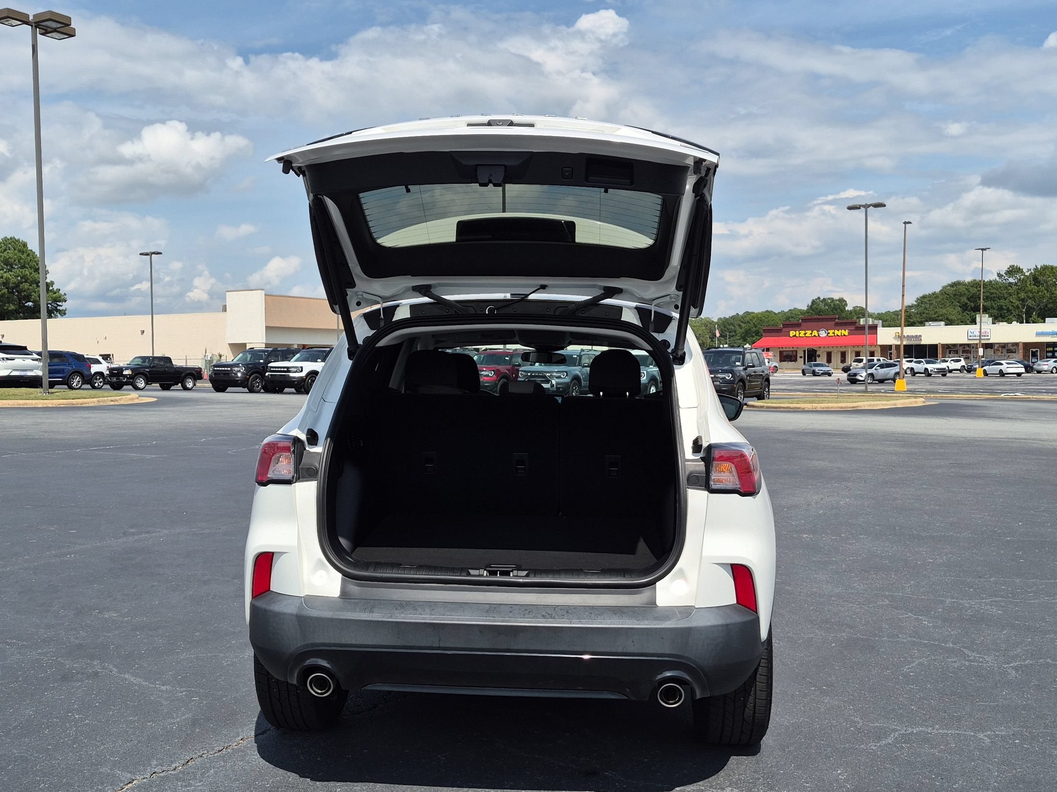 2022 Ford Escape SE Hybrid
