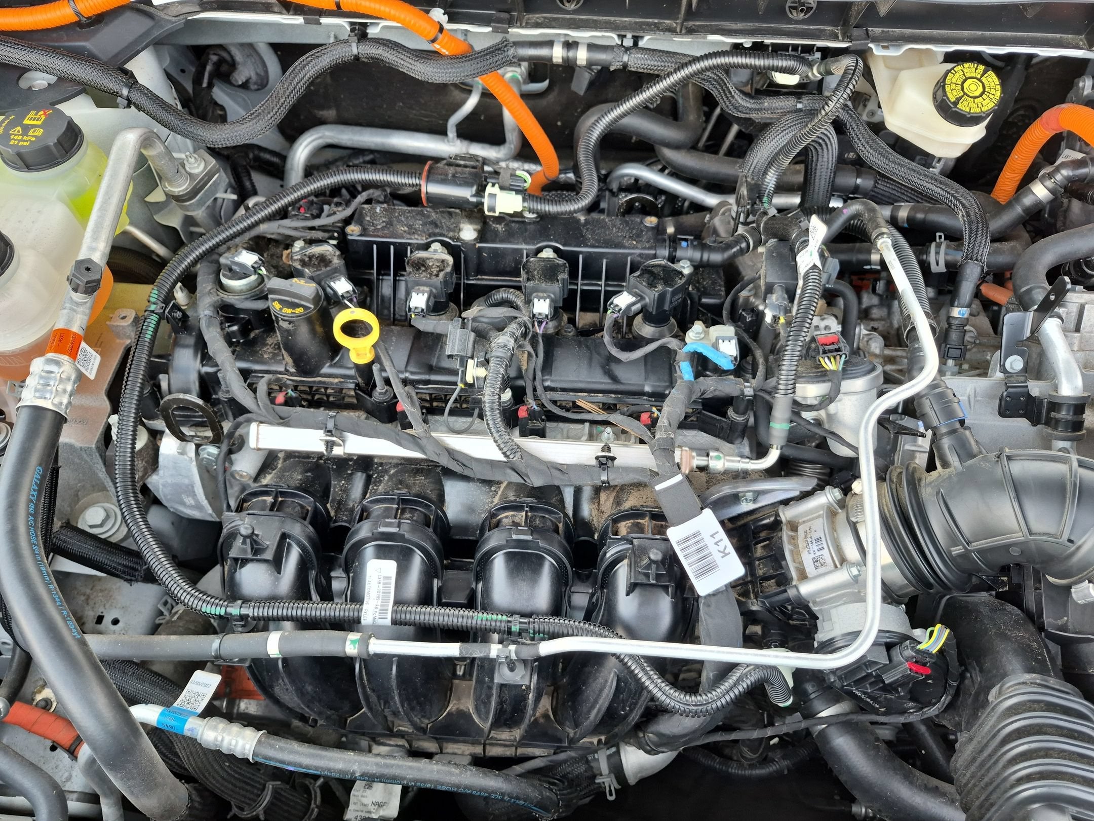 2022 Ford Escape SE Hybrid