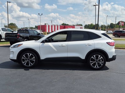 2022 Ford Escape SE Hybrid