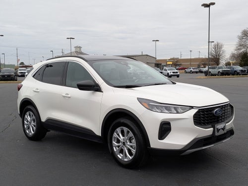 2023 Ford Escape Active