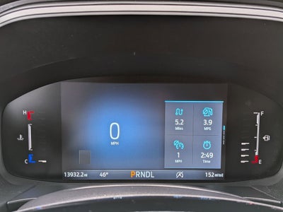 2023 Ford Escape Active