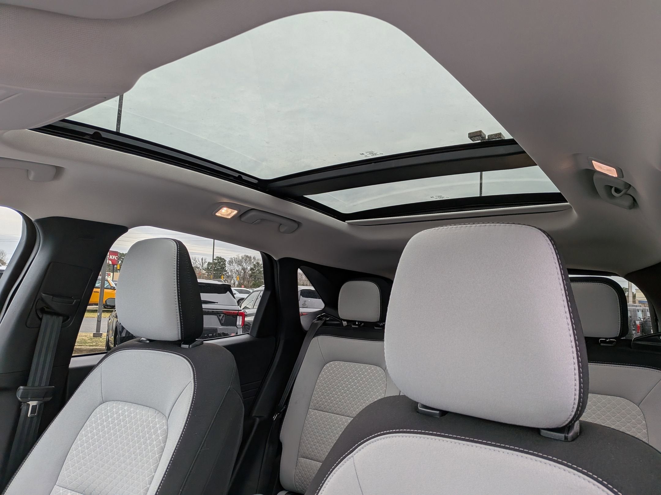 2023 Ford Escape Active