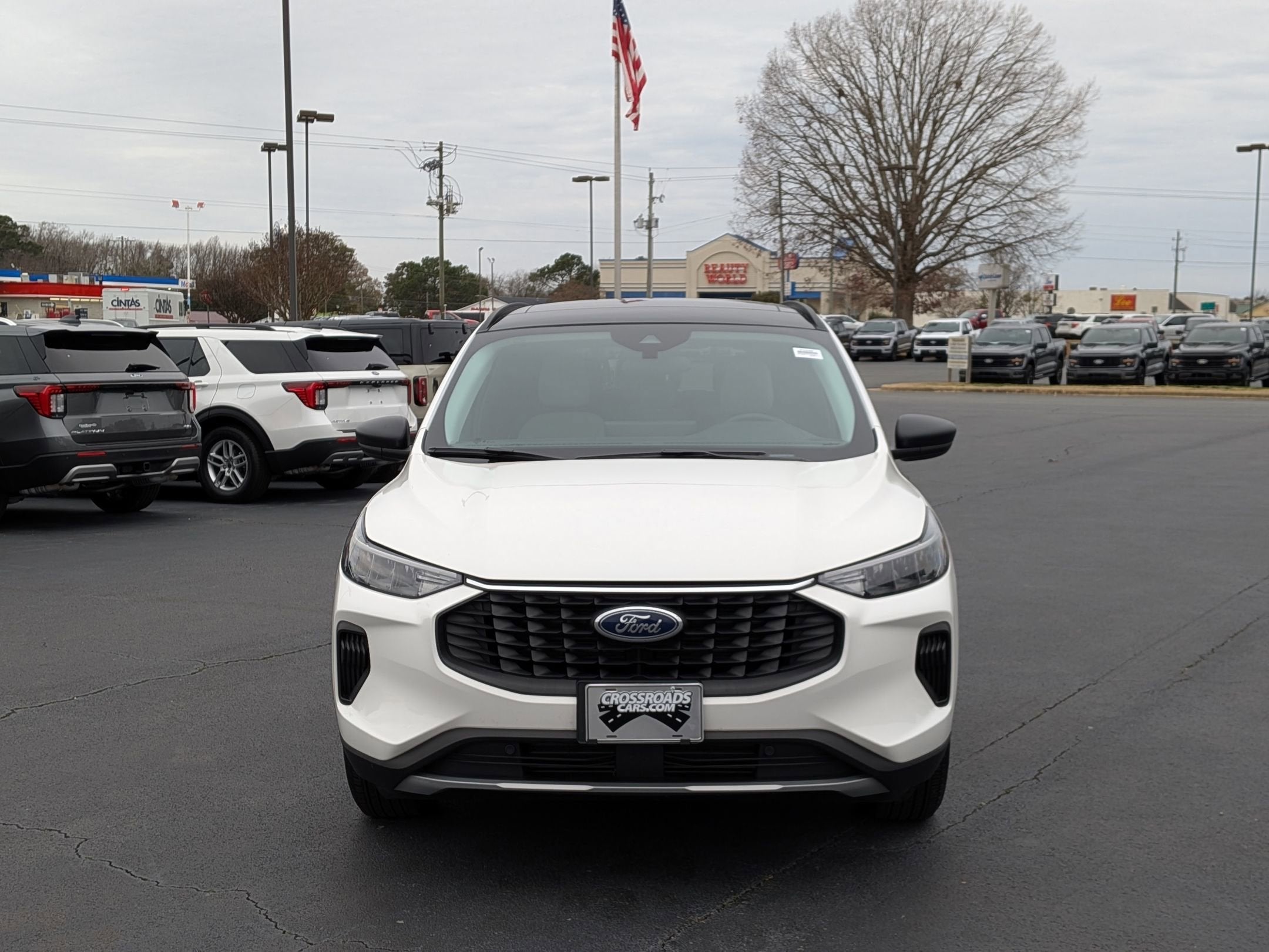2023 Ford Escape Active
