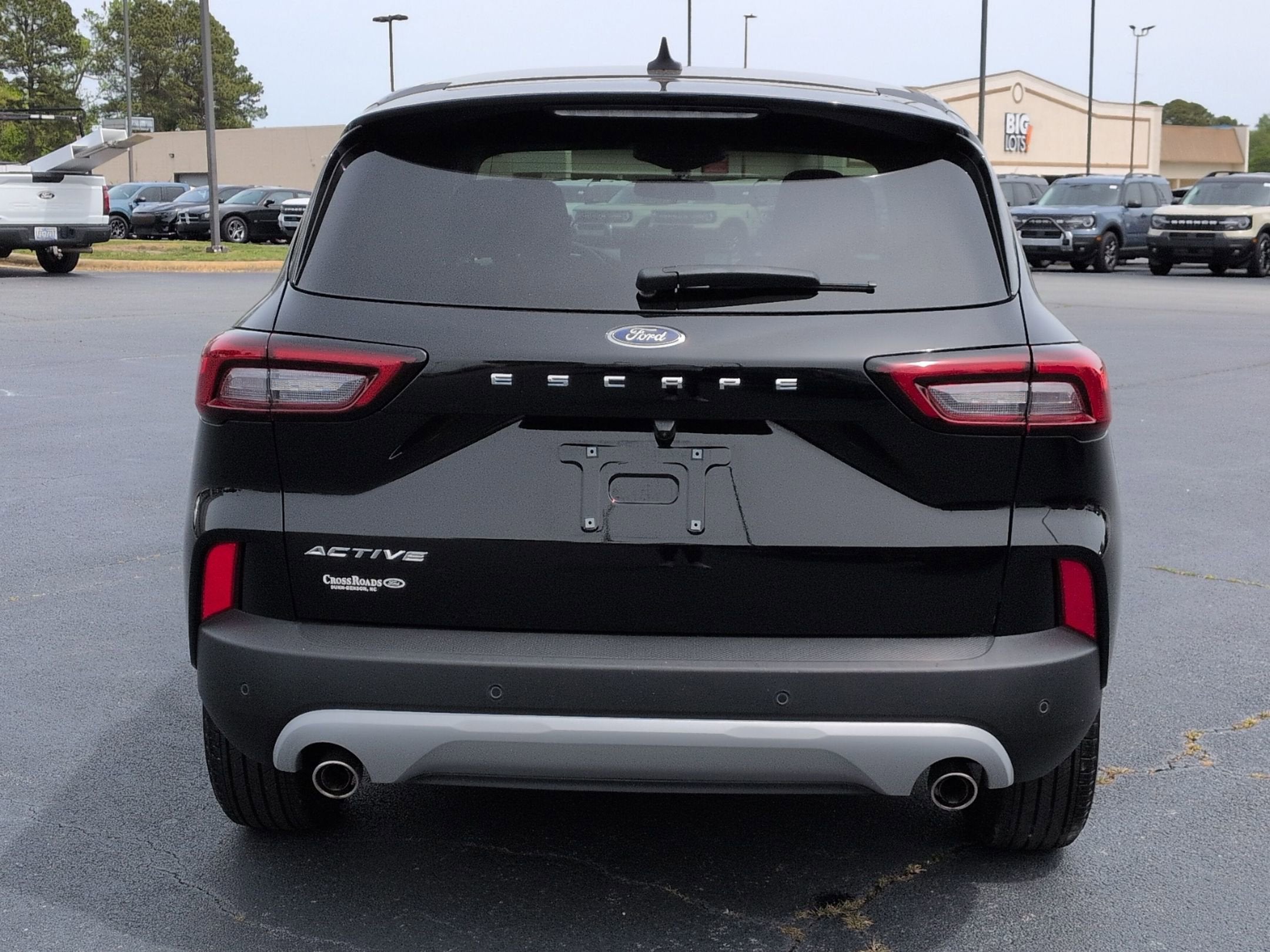 2024 Ford Escape Active