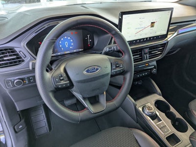 2025 Ford Escape ST-Line - Crossroads Courtesy Demo