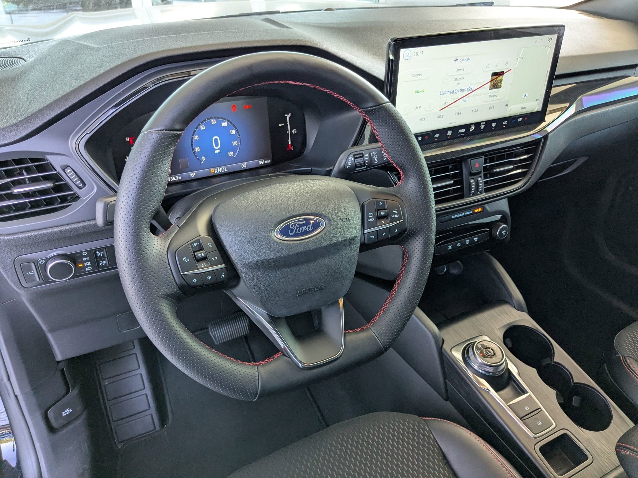 2025 Ford Escape ST-Line - Crossroads Courtesy Demo