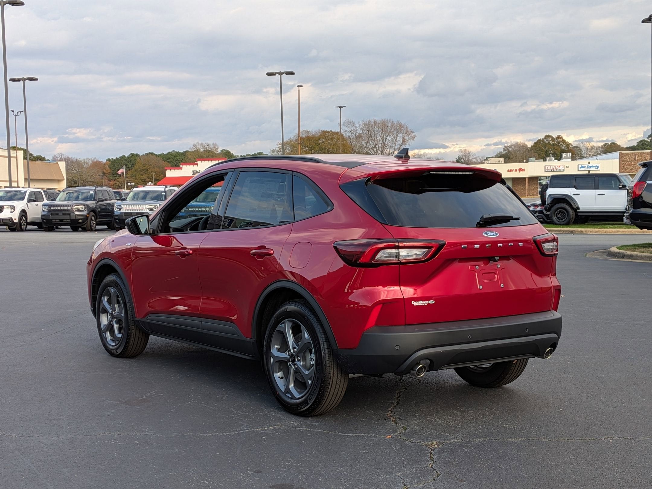 2026 Ford Escape ST-Line