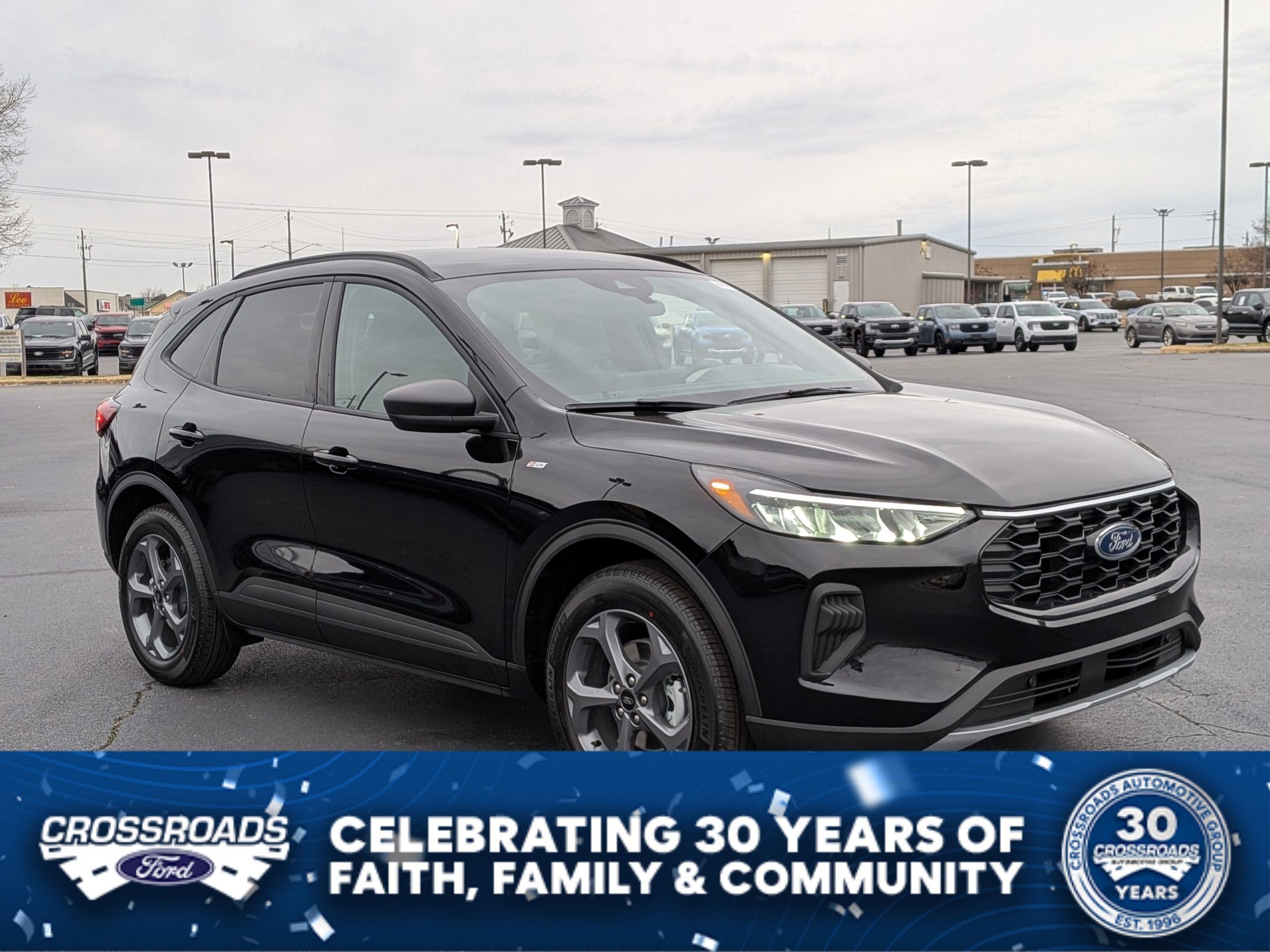 2026 Ford Escape ST-Line