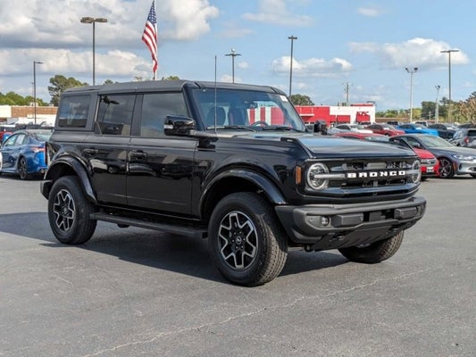 2023 Ford Bronco Outer Banks in Apex, NC, NC - Crossroads Cars