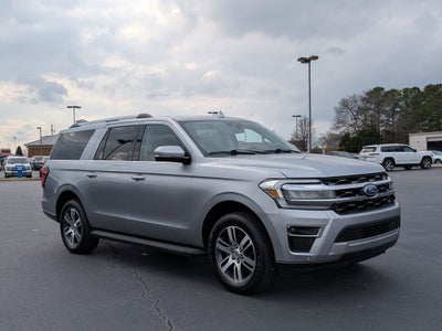 2024 Ford Expedition Max Limited