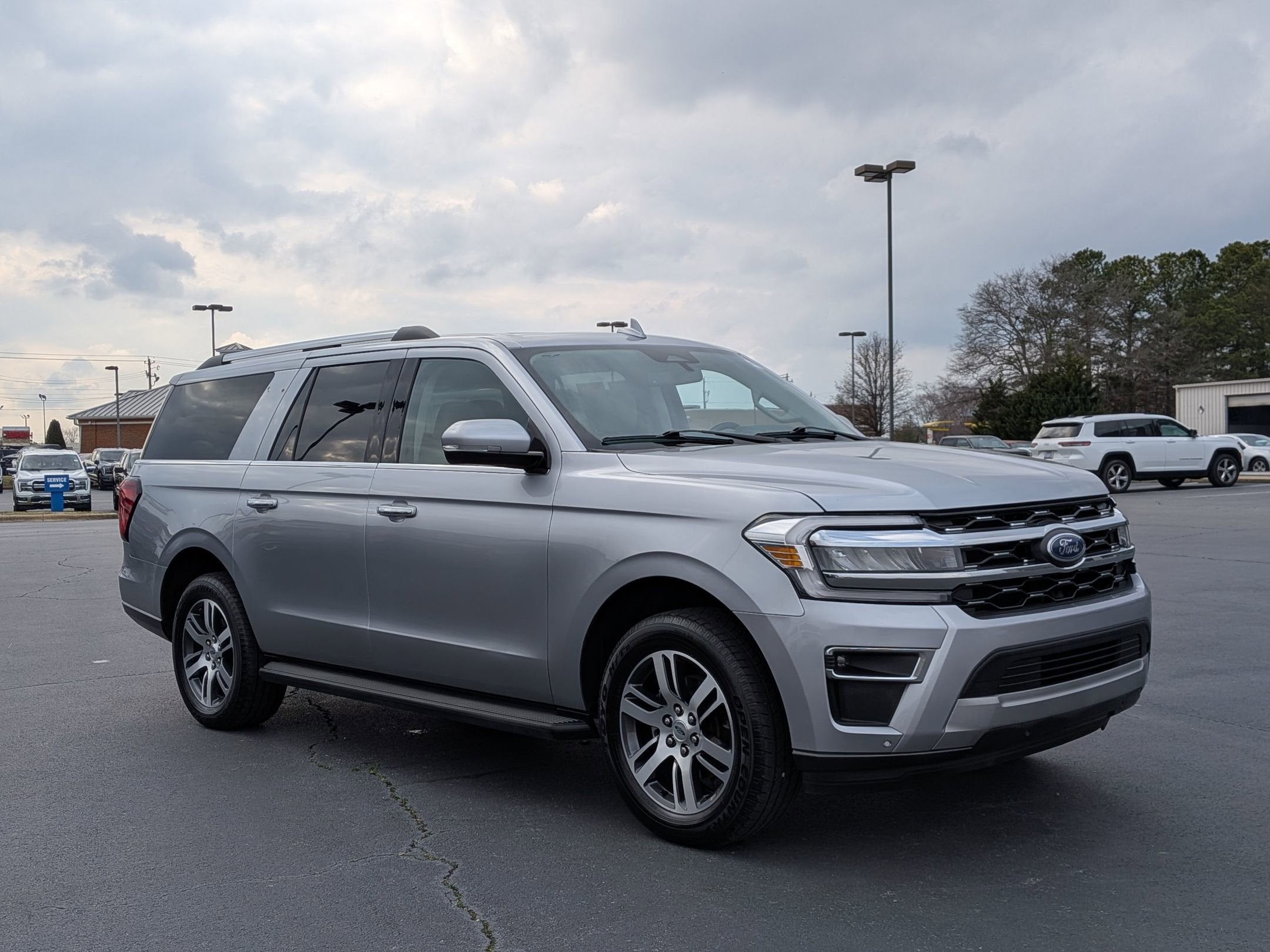 2024 Ford Expedition Max Limited