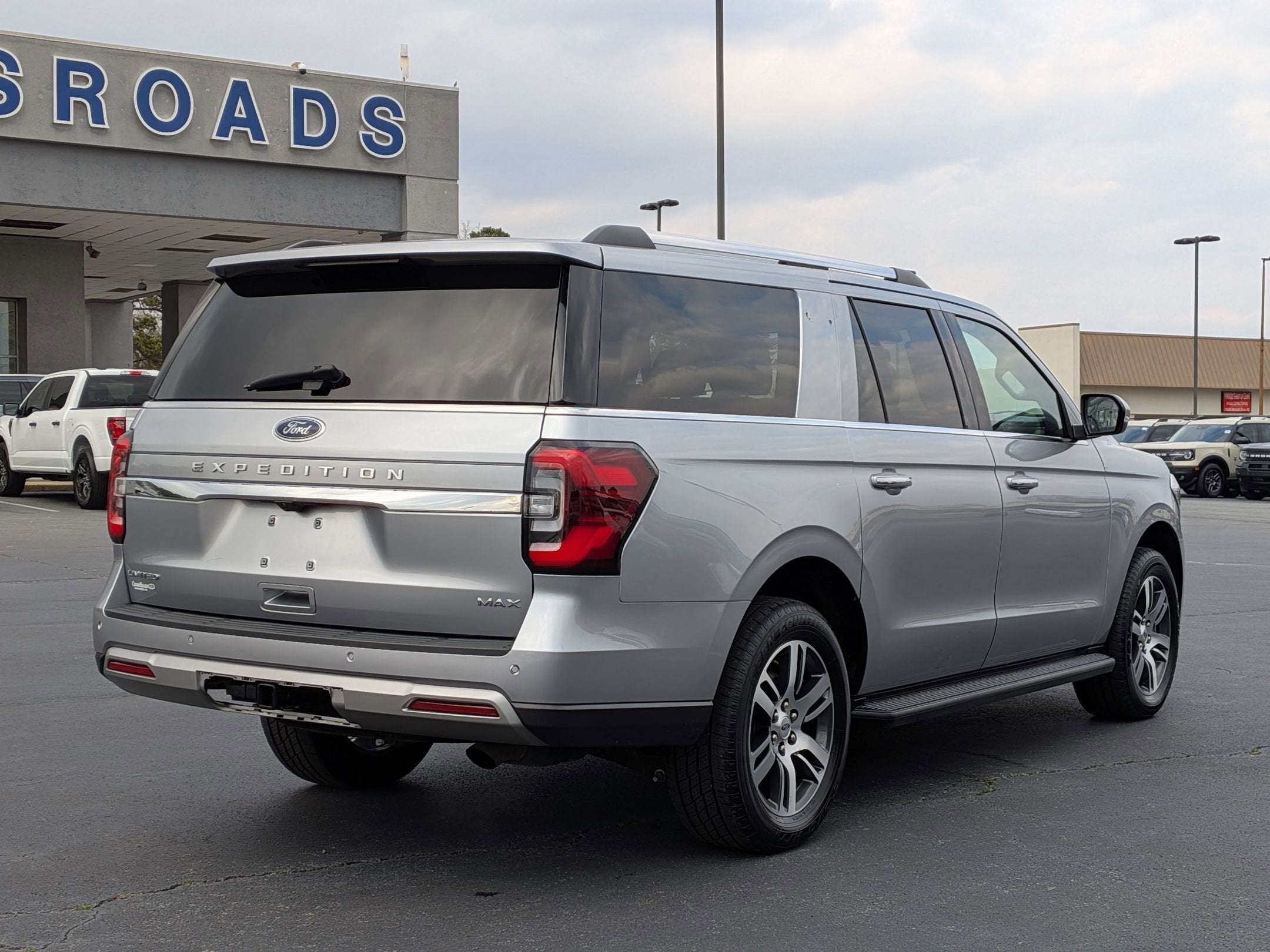 2024 Ford Expedition Max Limited