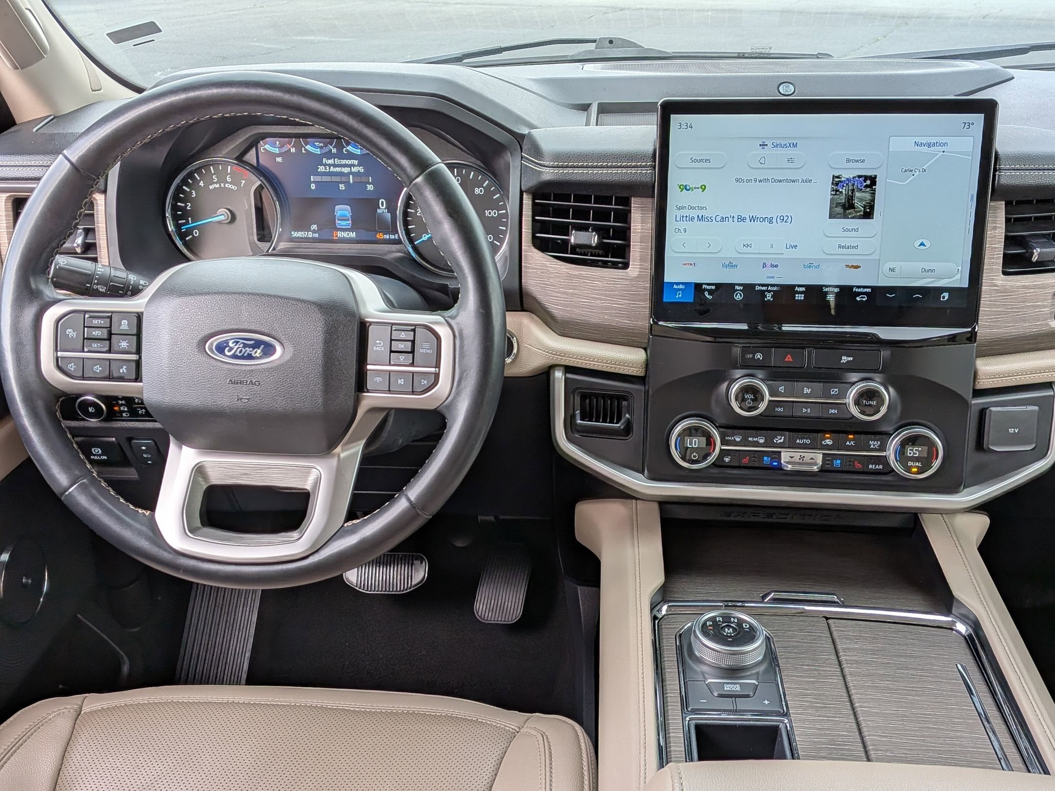 2024 Ford Expedition Max Limited