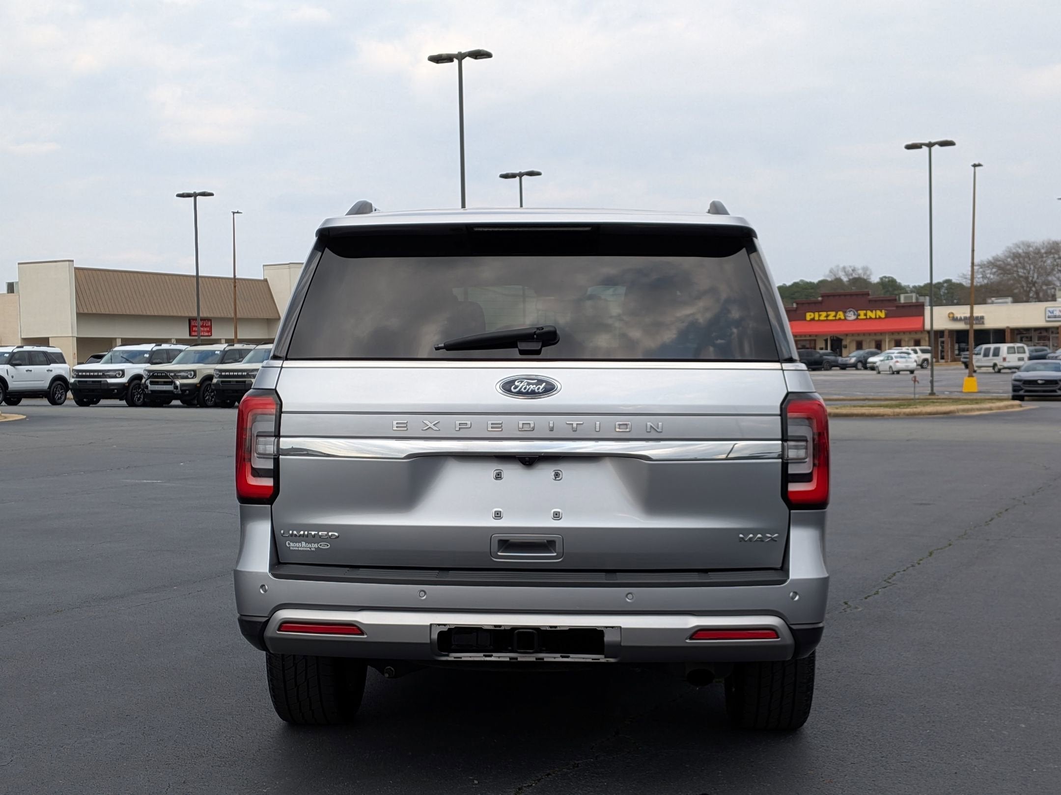 2024 Ford Expedition Max Limited