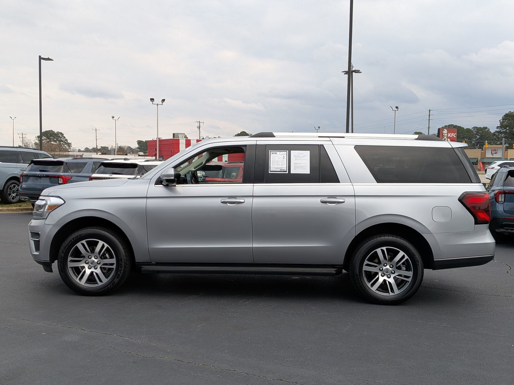 2024 Ford Expedition Max Limited