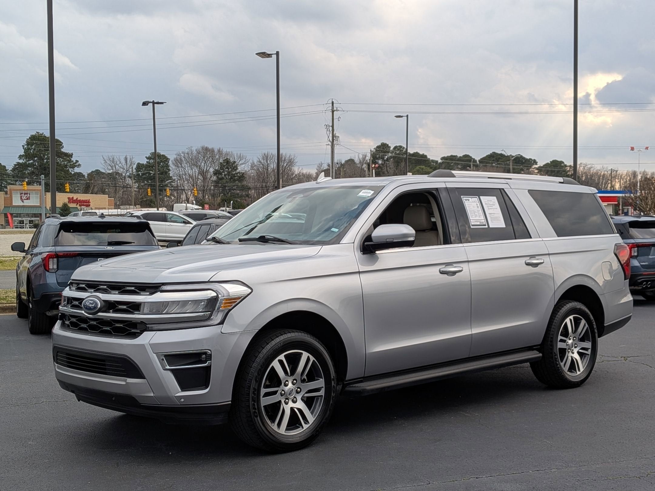 2024 Ford Expedition Max Limited