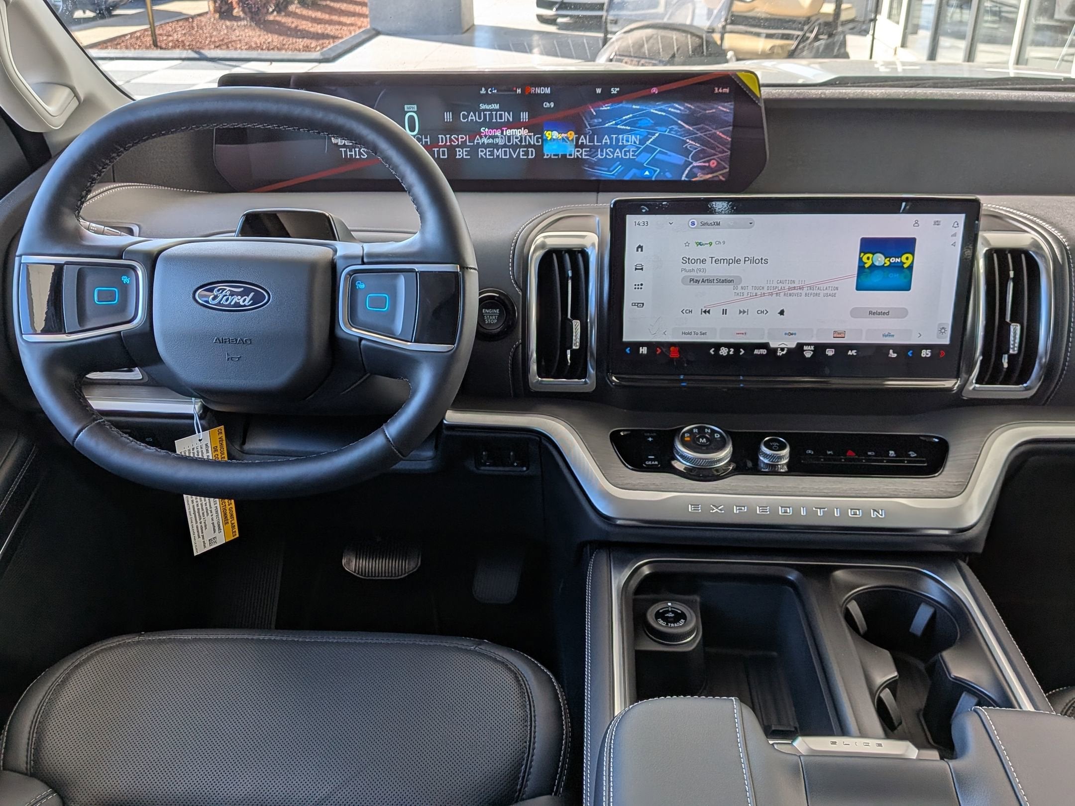 2026 Ford Expedition Max Platinum