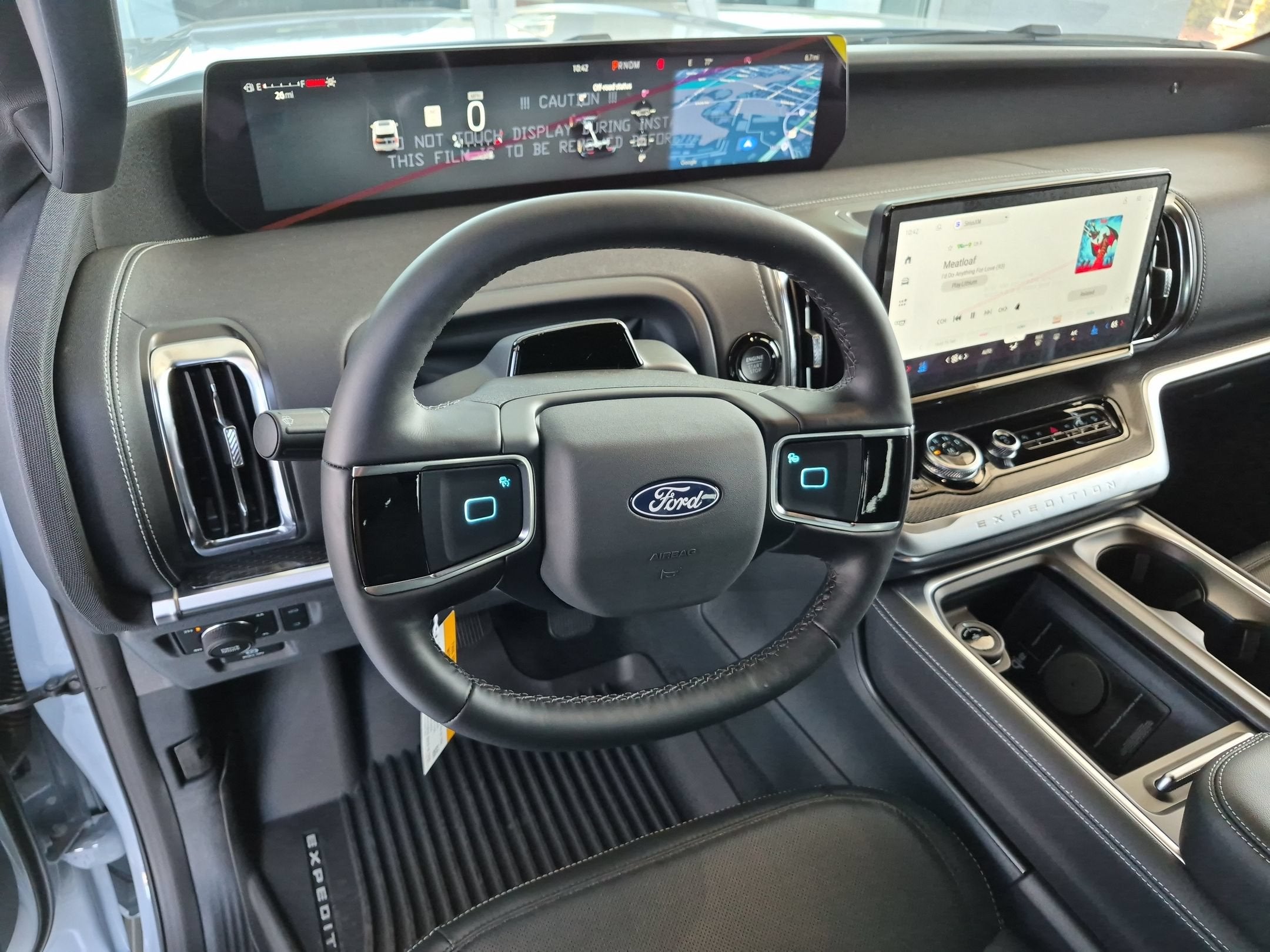 2027 Ford Expedition Max Platinum