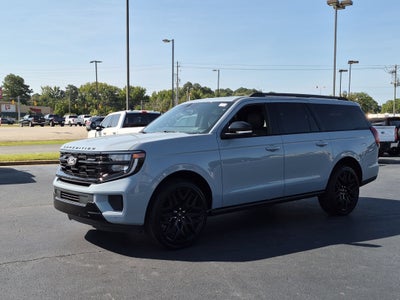 2027 Ford Expedition Max Platinum