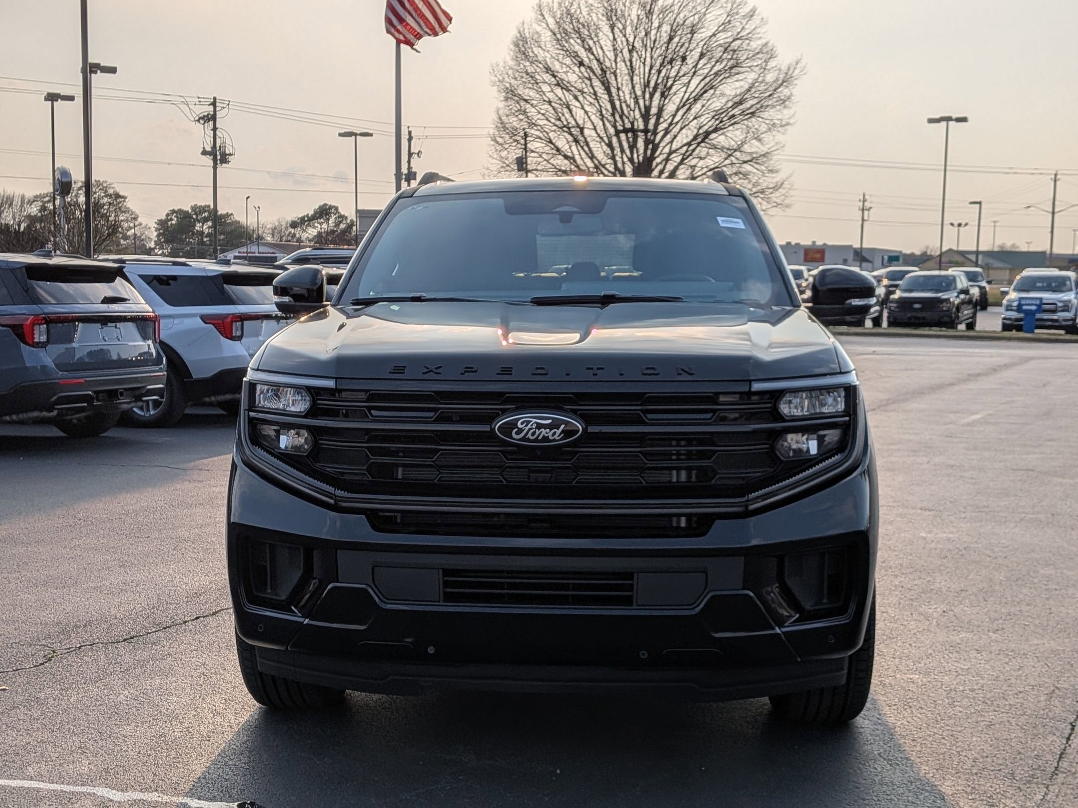 2026 Ford Expedition Max Platinum