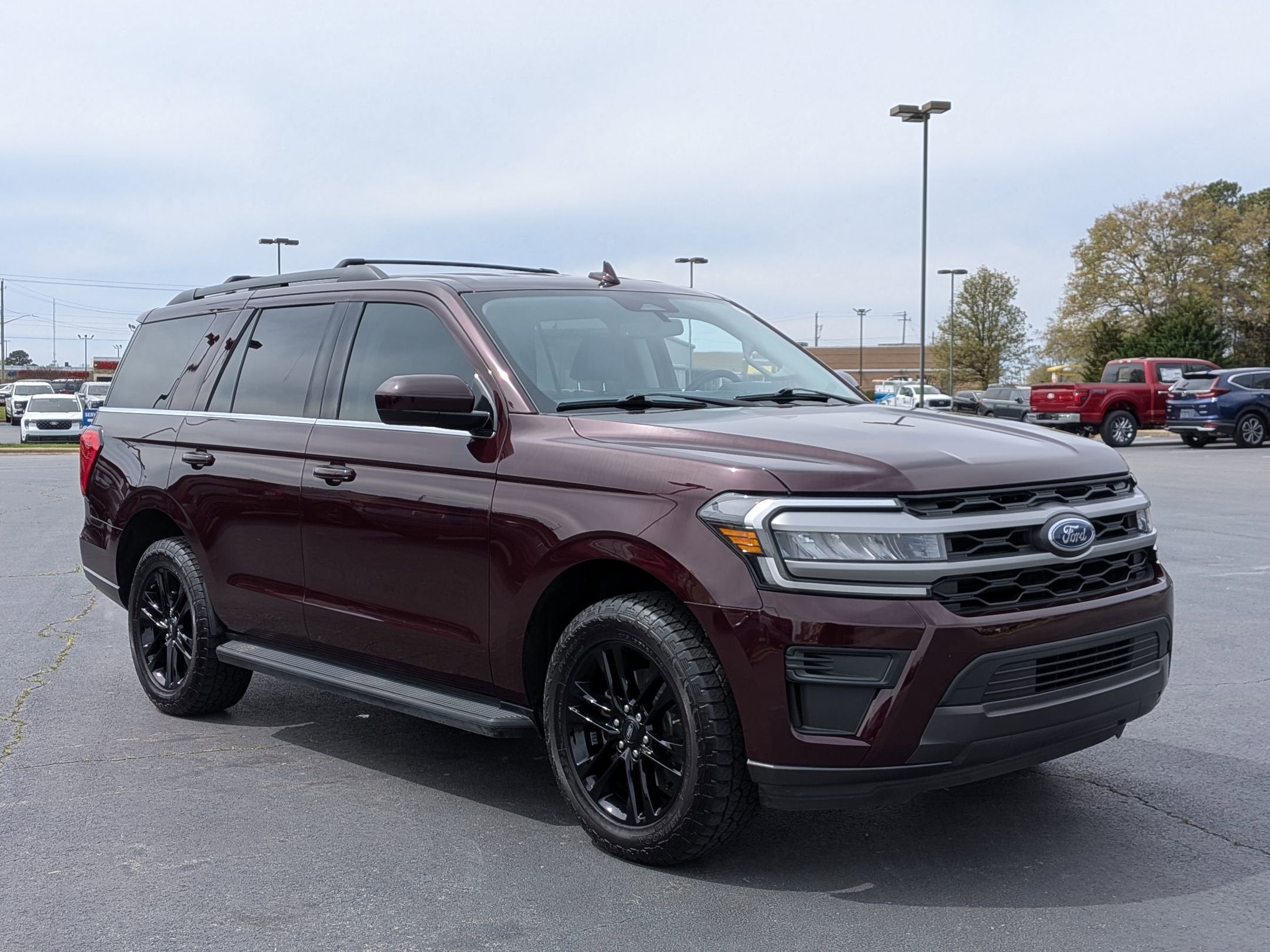 2024 Ford Expedition XLT