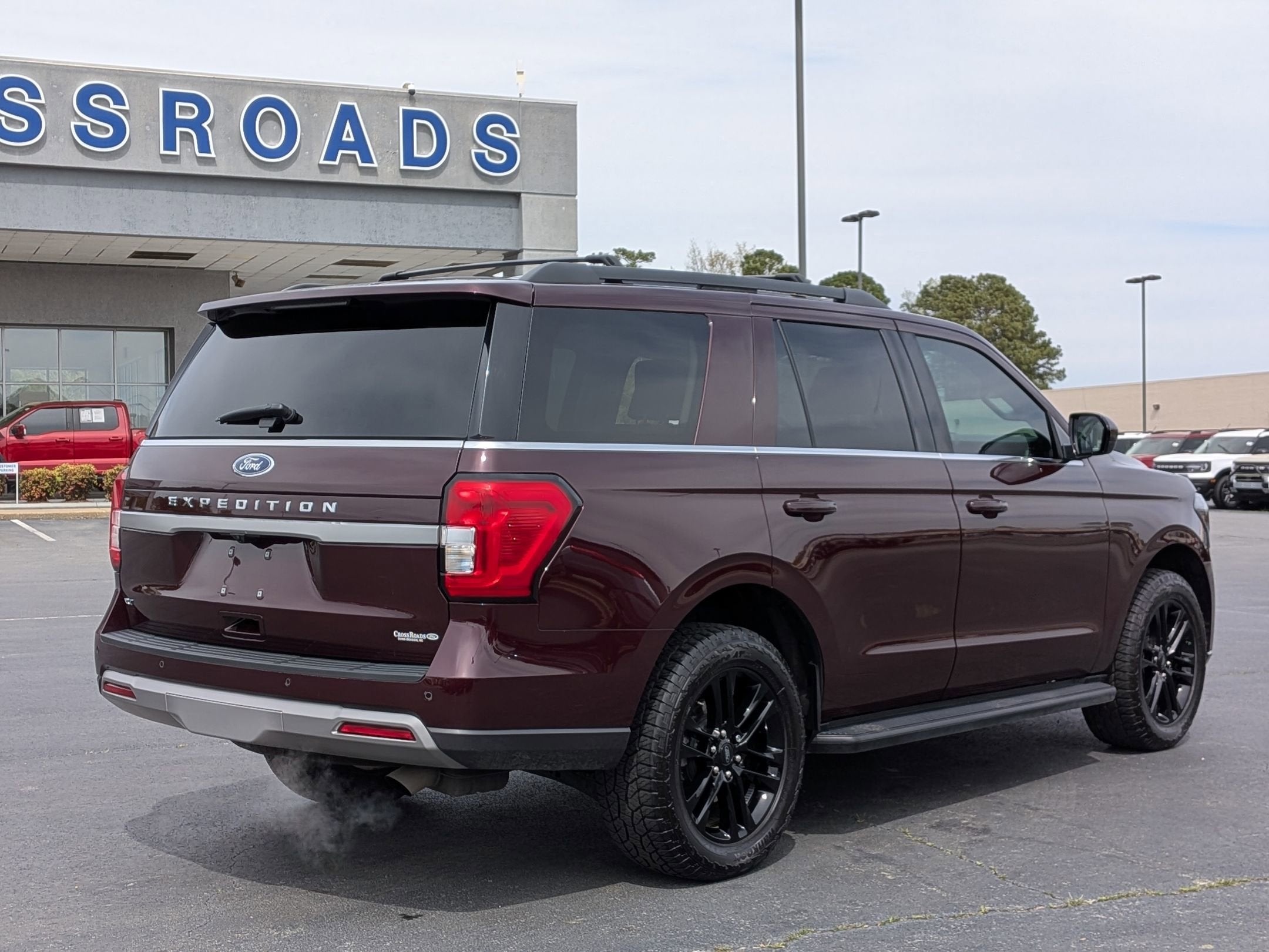 2024 Ford Expedition XLT