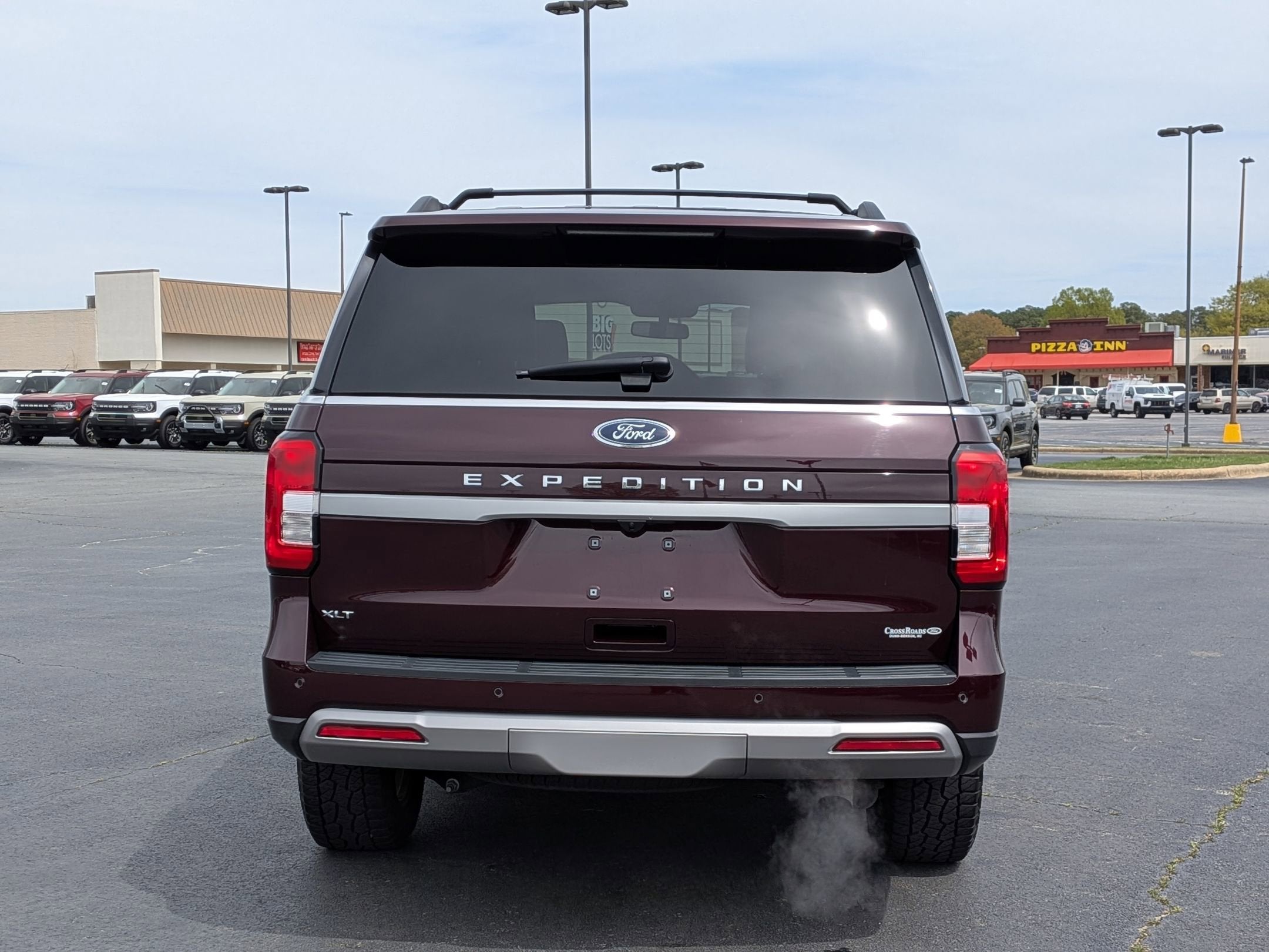 2024 Ford Expedition XLT