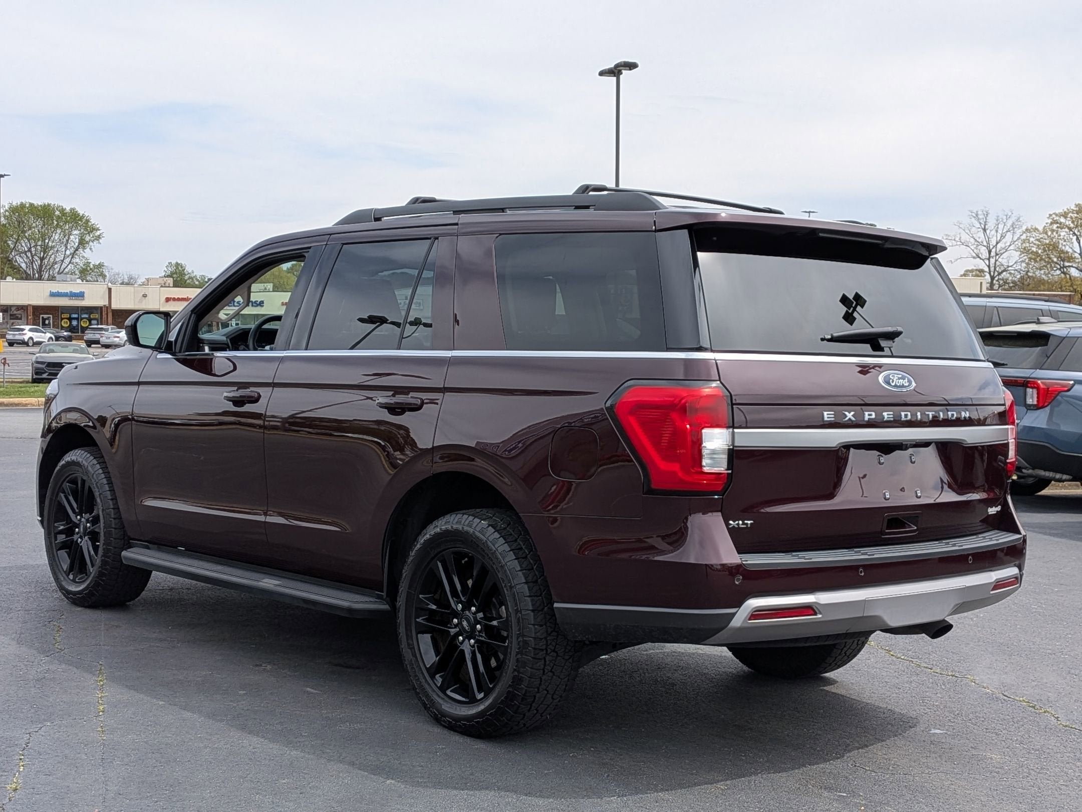 2024 Ford Expedition XLT