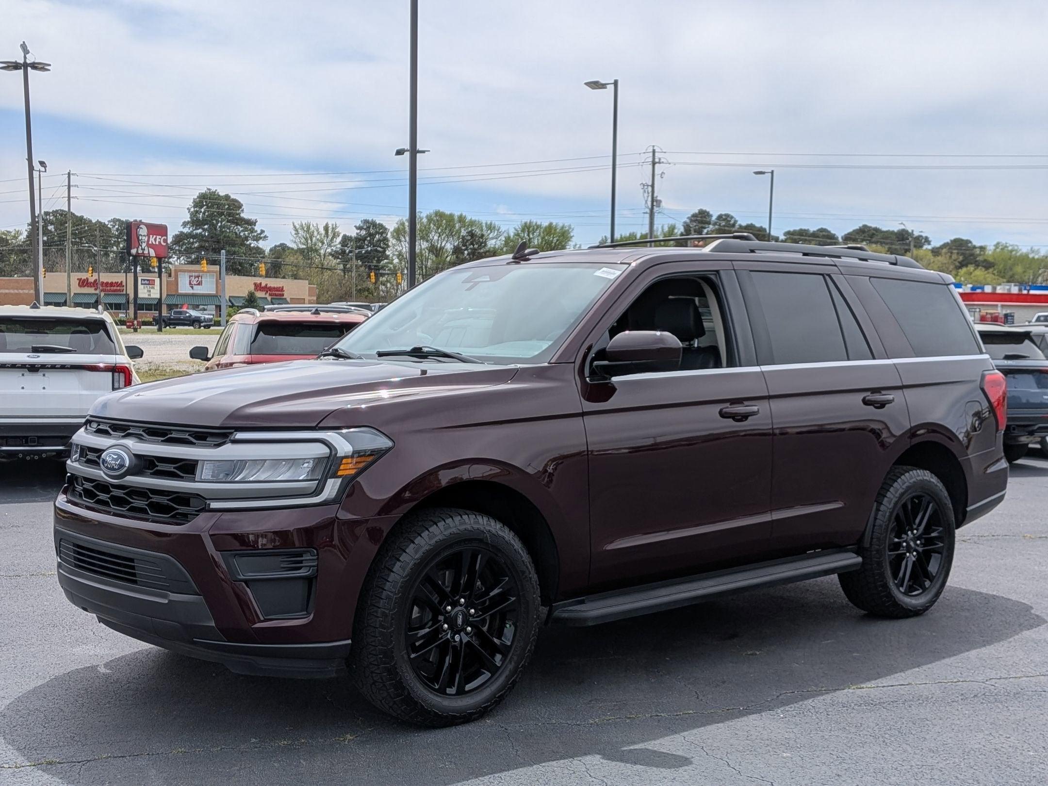 2024 Ford Expedition XLT