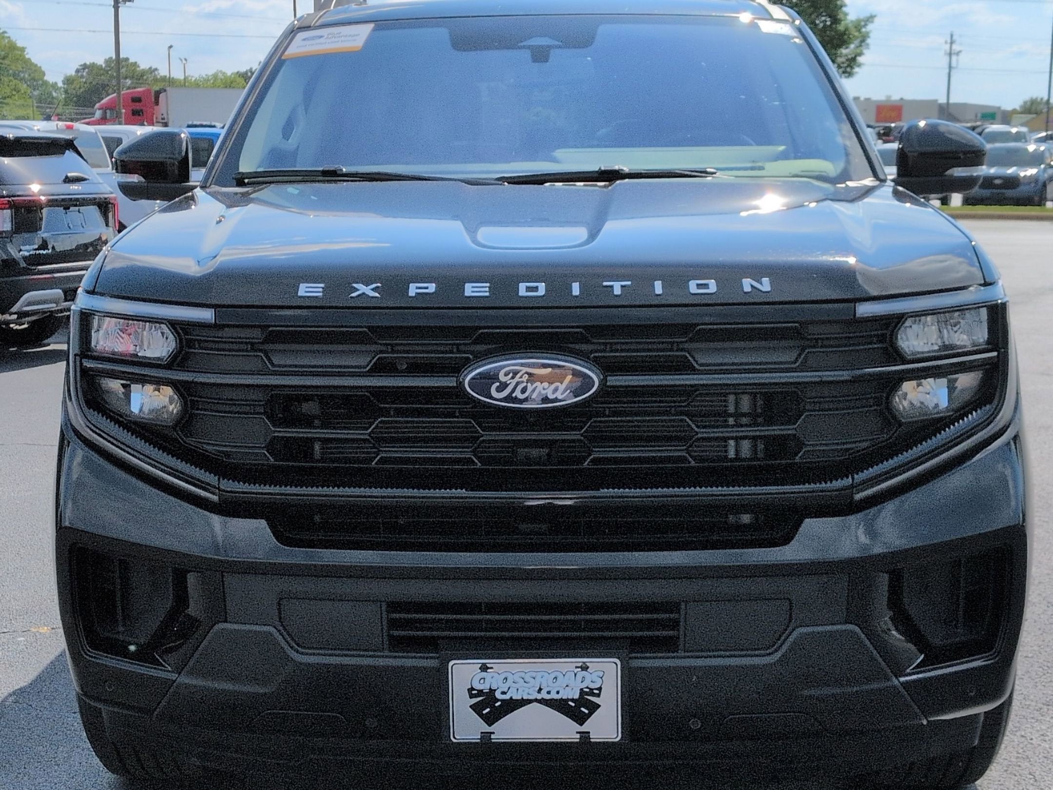 2025 Ford Expedition Active