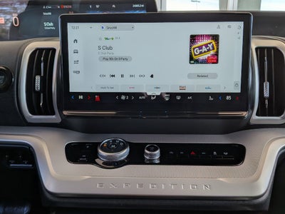 2025 Ford Expedition Active